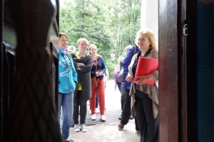 Дворец Галаганов, Сокиринцы